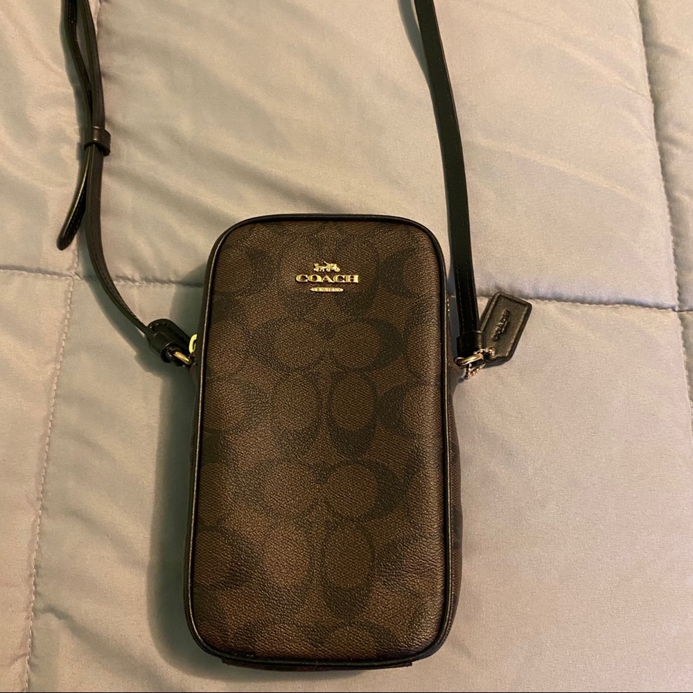 Authentic Phone crossbody